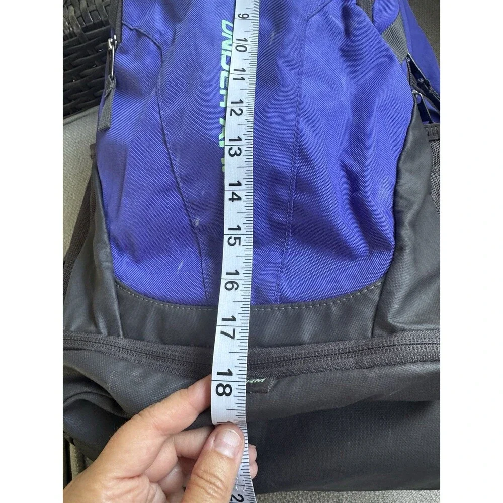 Under Armour Storm Blue Backpack
